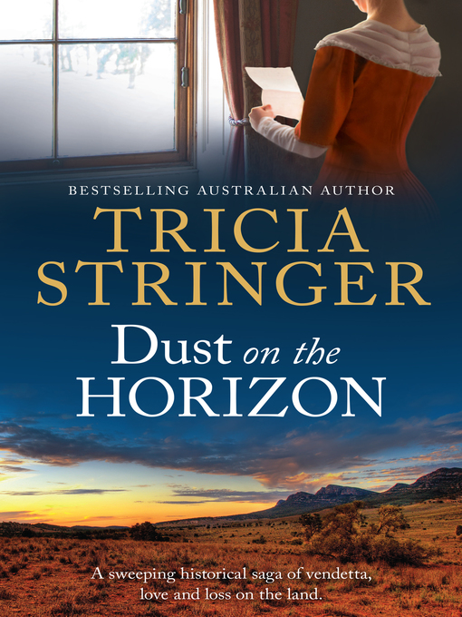 Title details for Dust On the Horizon by Tricia Stringer - Available